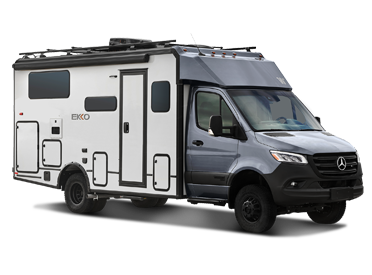 Winnebago EKKO Sprinter Chassis